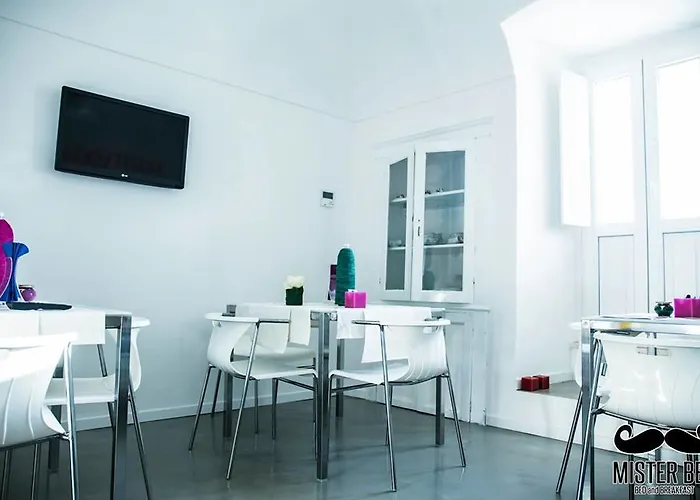 Bed & Breakfast Mister Bed *