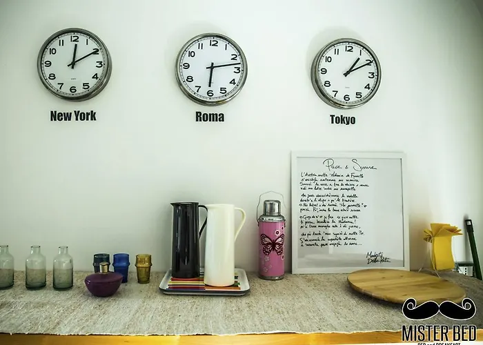 Mister Bed * Guardiagrele