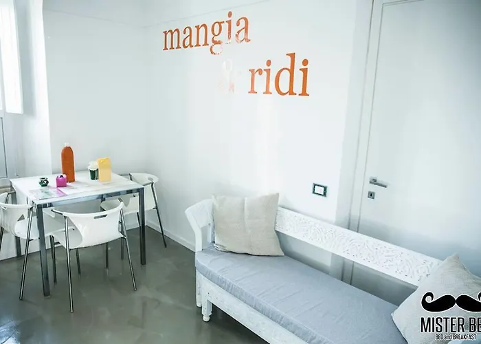 Mister Bed Bed & Breakfast